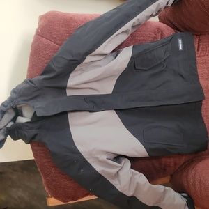 Lands end winter coat